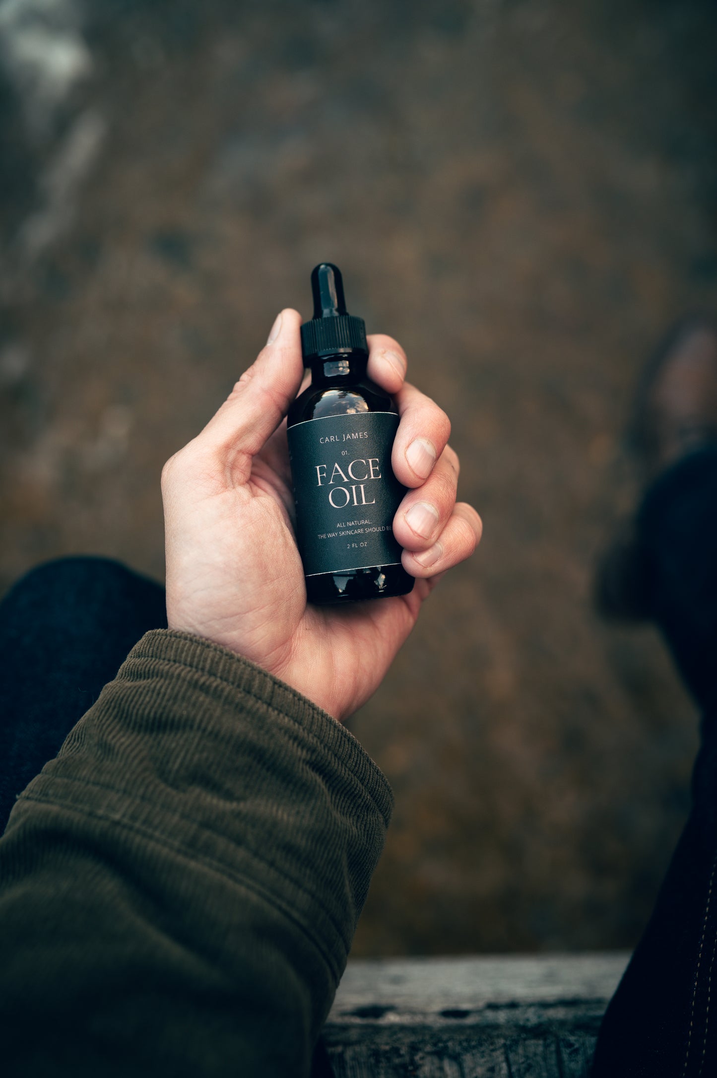 .01 FACE OIL