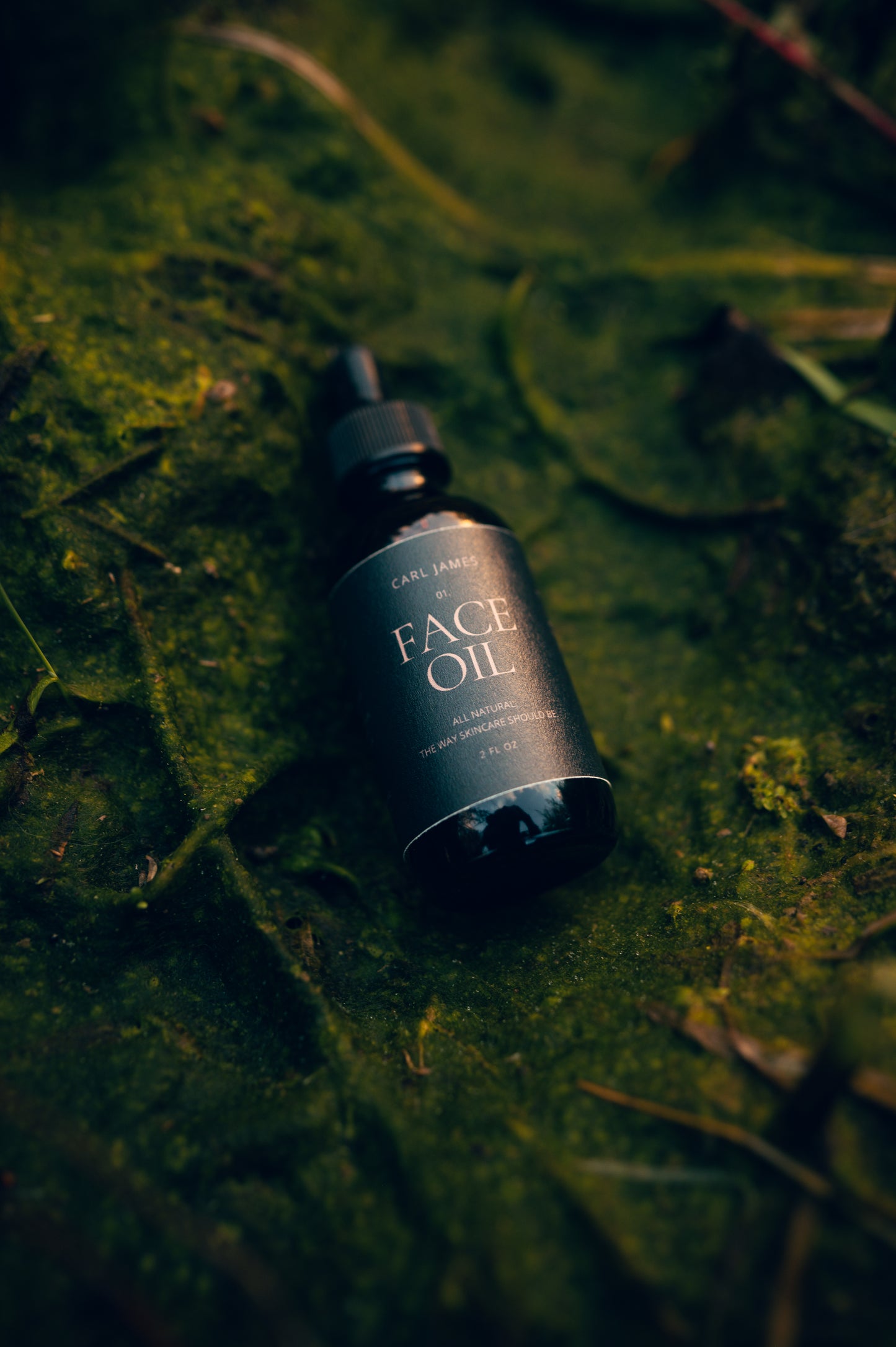 .01 FACE OIL