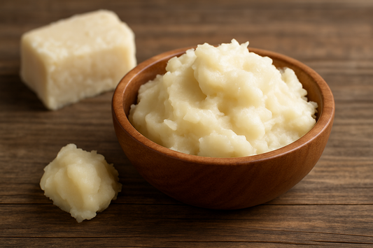 Tallow Skincare and why I don't use it on my face anymore