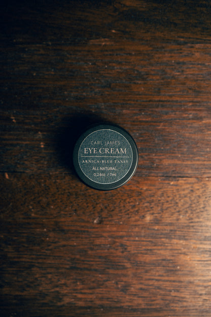 ARNICA+BLUE TANSY EYE CREAM | Carl James All Natural Skincare
