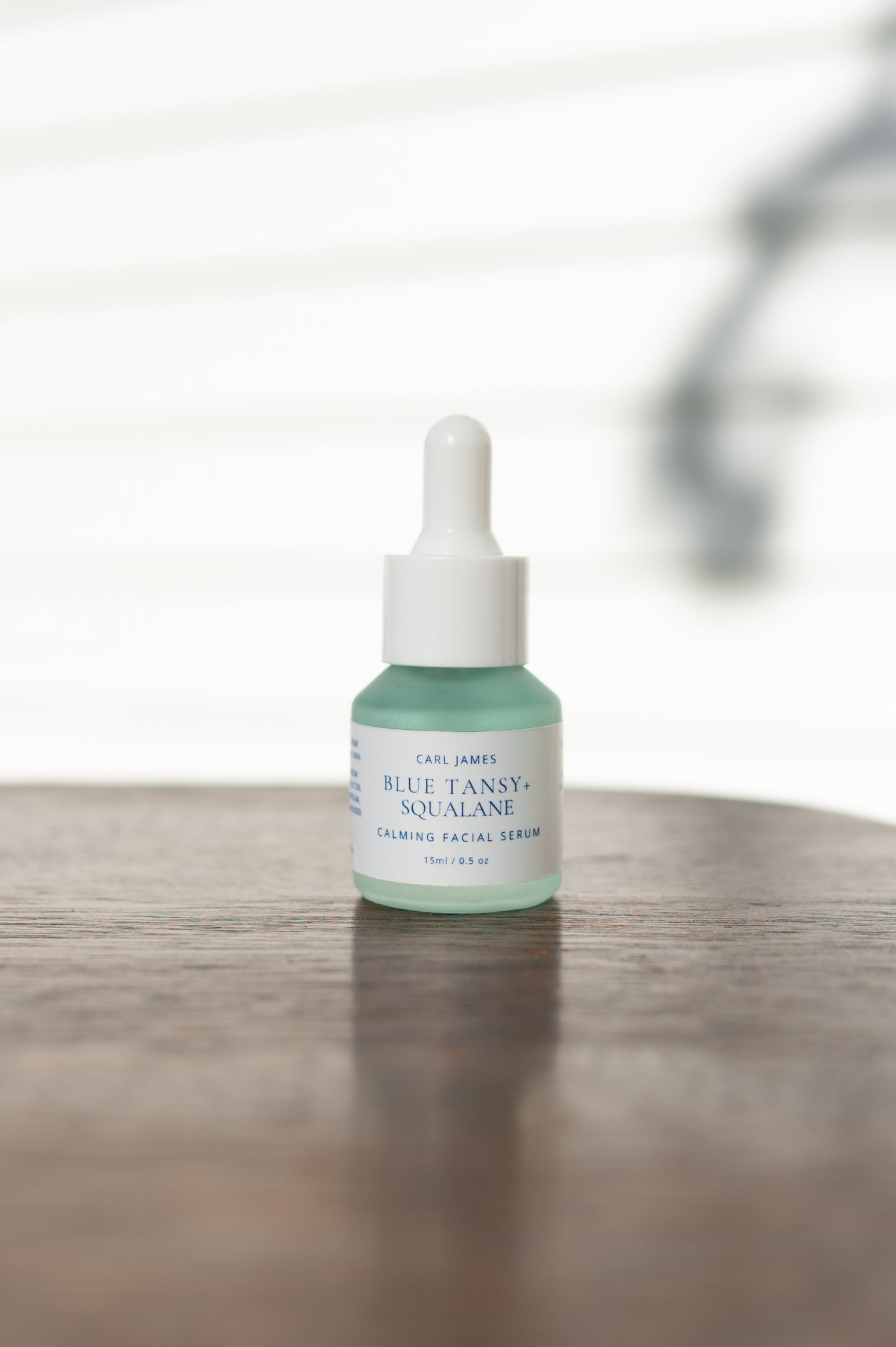 02. BLUE TANSY + SQUALANE FACIAL SERUM