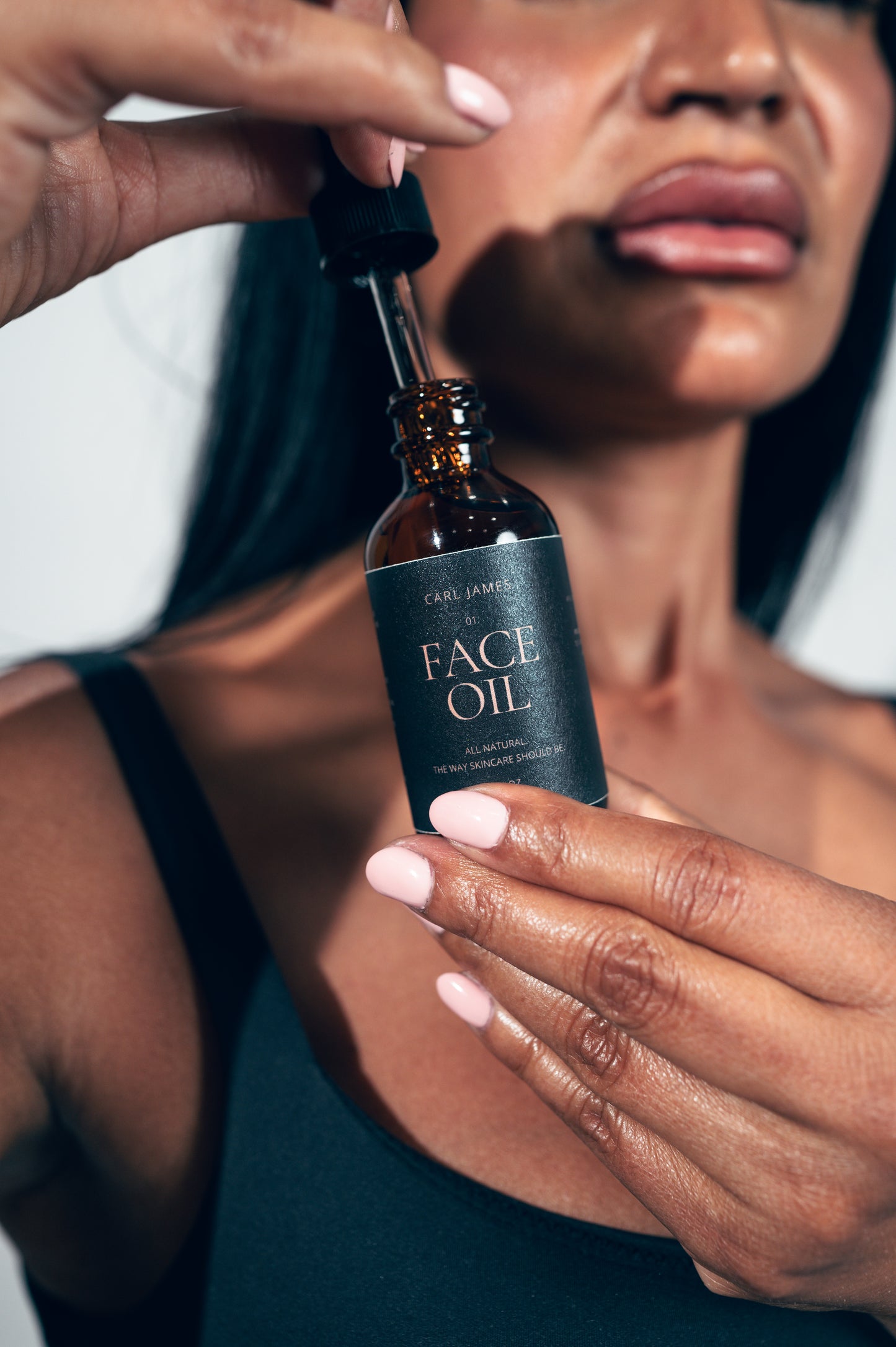 .01 FACE OIL