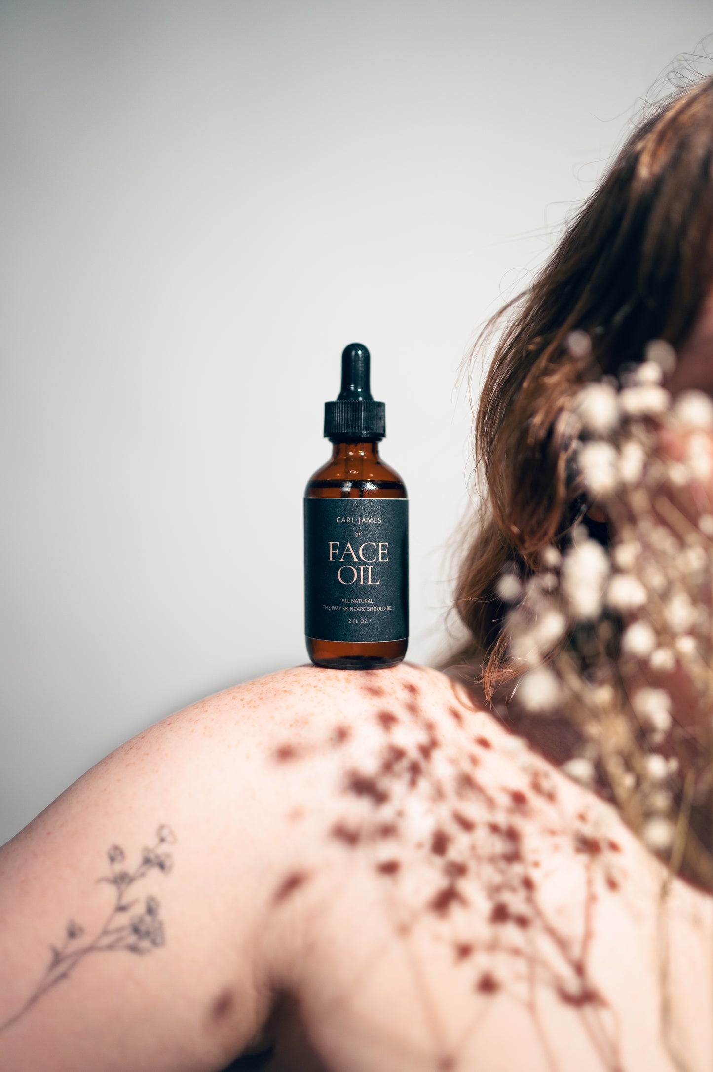 .01 FACE OIL